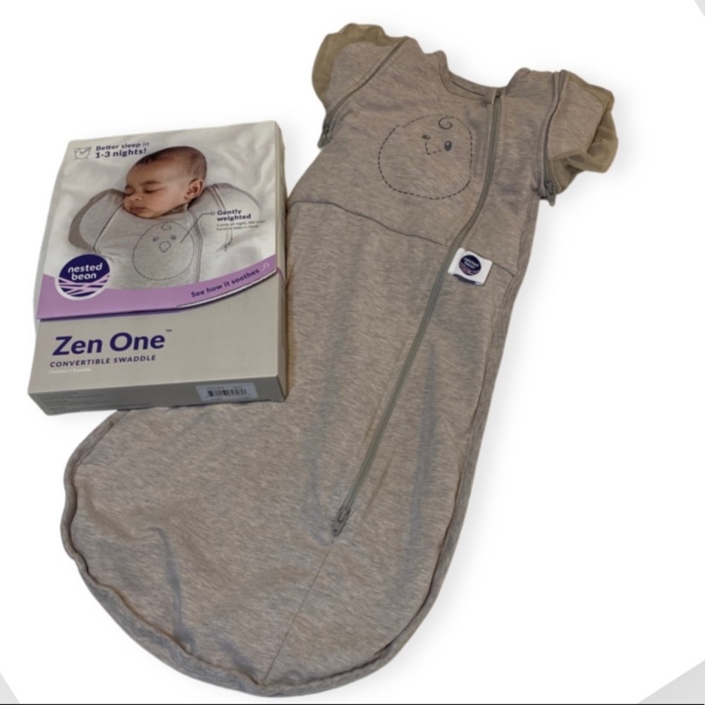 Nested Bean Zen One Swaddle (3-6 mos)